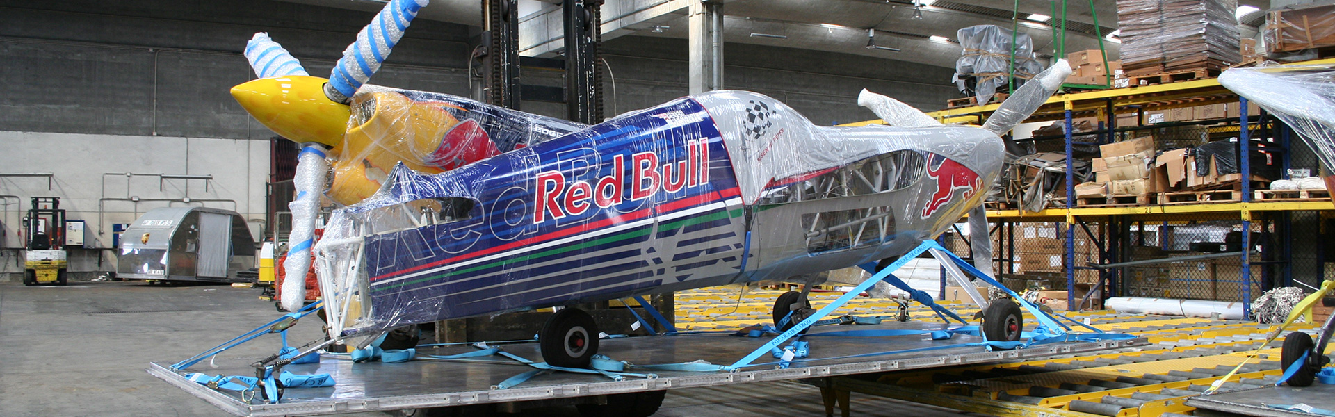 SERVIÇO DE HANDLING