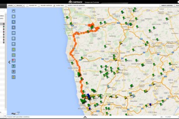 Localização por GPS