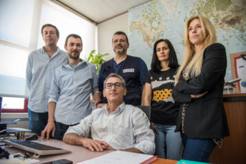 Profissionais Dedicados